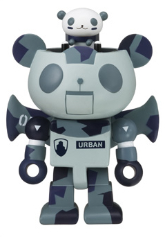 Panda Z Giant - 05 Urban