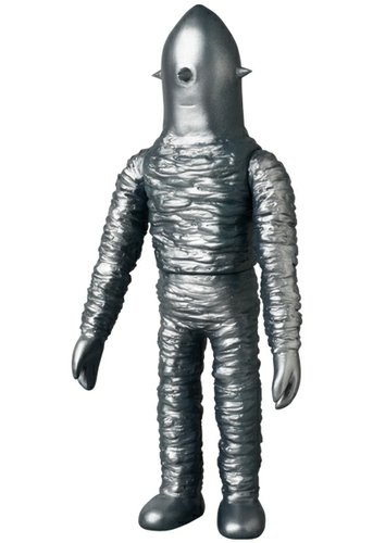 Pascagoula Alien (パスカグーラの宇宙人) figure by Marmit, produced by Marmit. Front view.