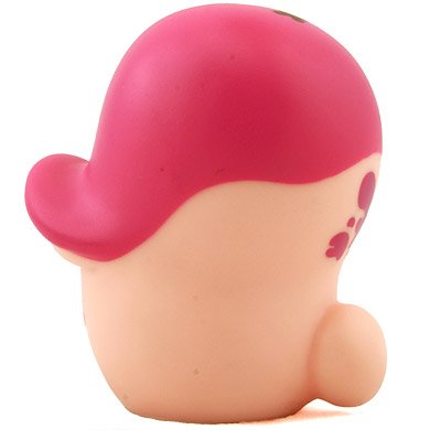 Buka figure by Phallic Mammary, produced by Adfunture. Side view.