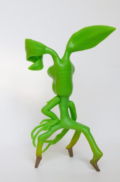 Pickett figure by Funko, produced by Funko. Back view.