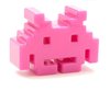 Pink Space Invader
