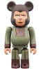 PLANET OF THE APES Zira BE@RBRICK 100%
