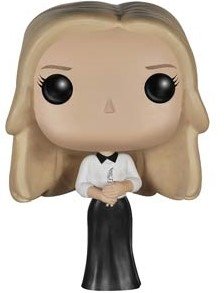 POP! American Horror Story - Cordelia Foxx figure by Funko, produced by Funko. Front view.