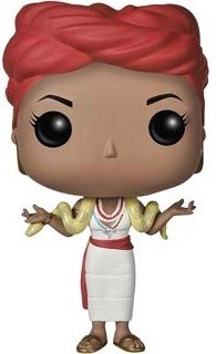 POP! American Horror Story - Marie Laveau figure by Funko, produced by Funko. Front view.