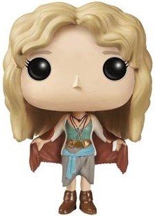 POP! American Horror Story - Misty Day figure by Funko, produced by Funko. Front view.