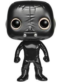 POP! American Horror Story - Rubber Man figure by Funko, produced by Funko. Front view.