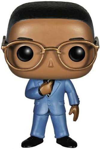 POP! Breaking Bad - Gus Fring figure by Funko, produced by Funko. Front view.