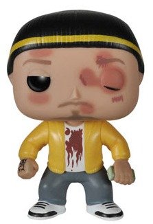 Pop! Breaking Bad - Jesse Pinkman SDCC 2014 figure by Funko, produced by Funko. Front view.