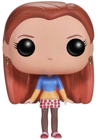 POP! Buffy the Vampire Slayer - Willow figure by Funko, produced by Funko. Front view.