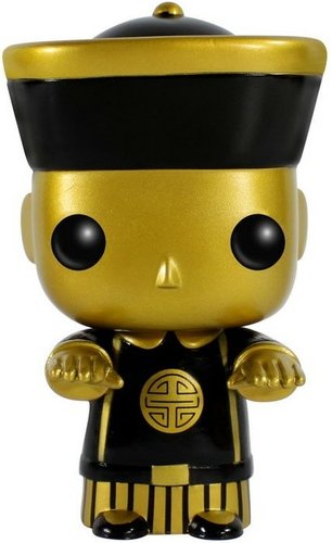 POP! Jiangshi Hopping Ghosts - Little Prince figure by Mindstyle, produced by Funko. Front view.