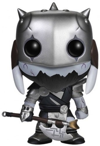 POP! Magic The Gathering - Garruk Wildspeaker figure by Funko, produced by Funko. Front view.