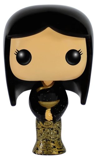 POP! Omamori Dolls - Nana figure by Mindstyle, produced by Funko. Front view.