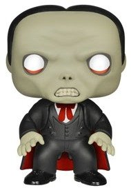 POP! Universal Monsters - The Phantom of the Opera figure by Funko, produced by Funko. Front view.