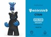 Possessed - Cyan