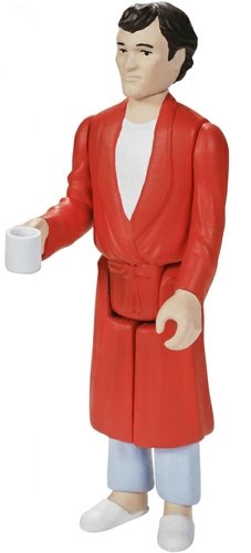 Pulp Fiction Action Figure - Jimmy Dimmick figure by Super7, produced by Funko. Front view.