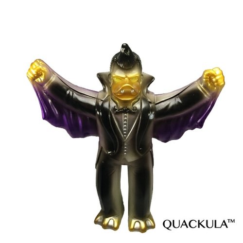 Quackula - Japan Color figure by Yatsuashi, produced by Healeymade. Front view.