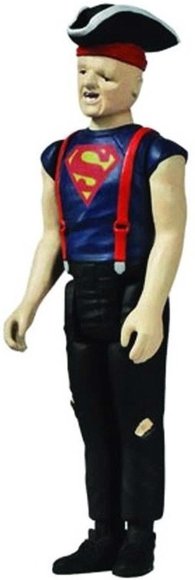 ReAction The Goonies - Sloth (SDCC 2014) figure by Super7, produced by Funko. Front view.