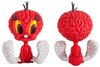 Red Tweety Diptych