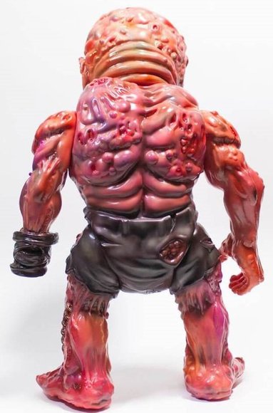 RETROBAND MEATS MUTANT MARBLE V. 3 figure by Aaron Moreno