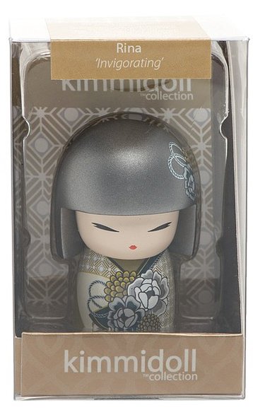 Rina - Invigorating figure by Theairdgroup (Tag), produced by Kimmidoll. Packaging.