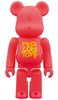 SERIES 37 Release campaign Specianl Edition BE@RBRICK 100%