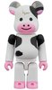 Sexagenary cycle - cow BE@RBRICK 100%