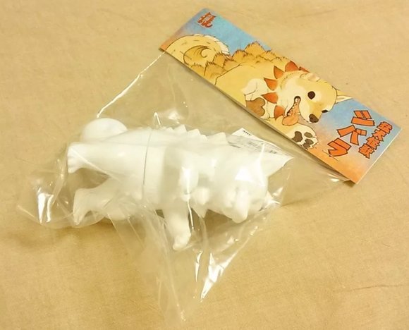 Shibara -Gloss White figure by Konatsu, produced by Konatsuya. Packaging.