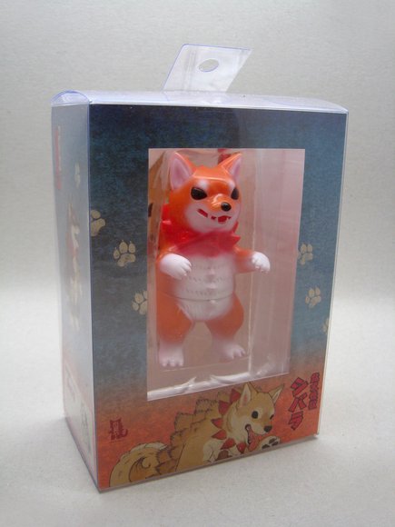 Shibara figure by Konatsu, produced by Konatsu. Packaging.