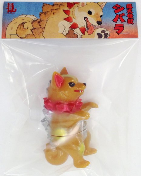 Shibara figure by Konatsu, produced by Konatsuya. Packaging.