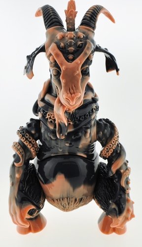 Shub Zeroth release .9 figure by Brian Ewing, produced by Metacrypt. Front view.