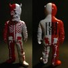 Skullman - Jekyll & Hide box set (White & Red)