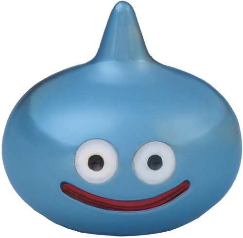 Slime figure, produced by Square Enix. Front view.