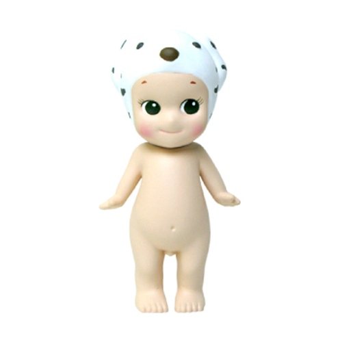 Sonny Angel - Dalmation figure by Dreams Inc., produced by Dreams Inc.. Front view.