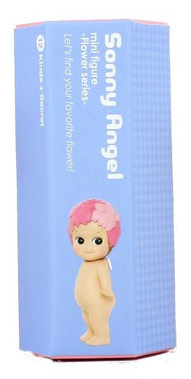 Sonny Angel - Morning Glory figure by Dreams Inc., produced by Dreams Inc.. Packaging.