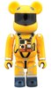 SPACE SUIT YELLOW Ver. BE@RBRICK 100%