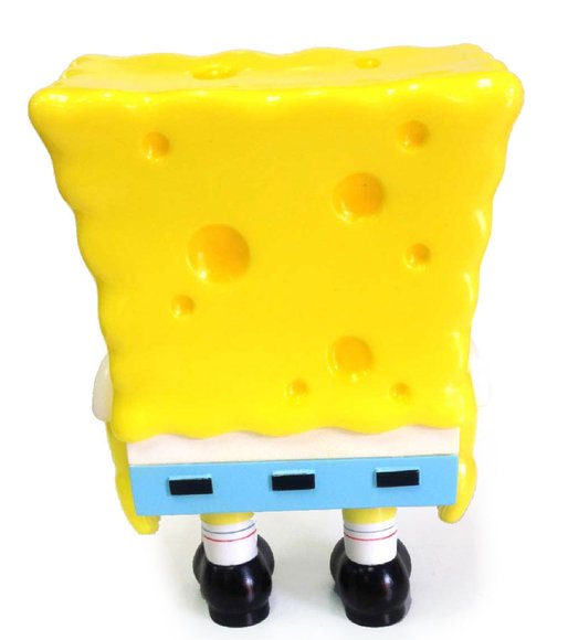SpongeBob SquarePants - Umbrella Set (Full Colour) figure by Stephen Hillenburg, produced by Secret Base. Back view.