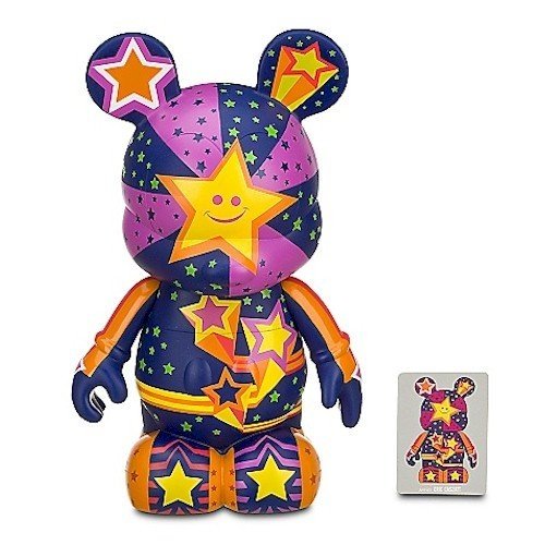 Star Bright figure by Eric Caszatt, produced by Disney. Front view.