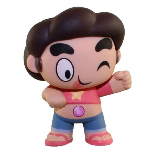 Steven Universe figure, produced by Funko. Front view.
