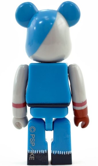 Sweet Monster - Secret Be@rbrick Series 28 figure, produced by Medicom Toy. Back view.
