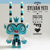 Sylvan Yeti - NYCC 2014 Exclusive