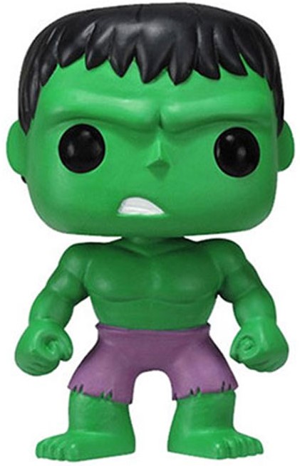 POP! Marvel - The Hulk