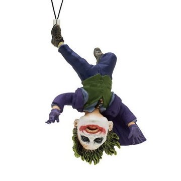 The Joker - End Stage Version figure, produced by Kitan Club. Front view.