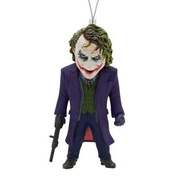 The Joker - One-on-One Fight Version figure, produced by Kitan Club. Front view.