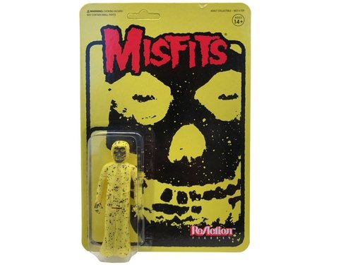 The Misfits - The Fiend (Collection I) figure by Super7, produced by Funko. Front view.