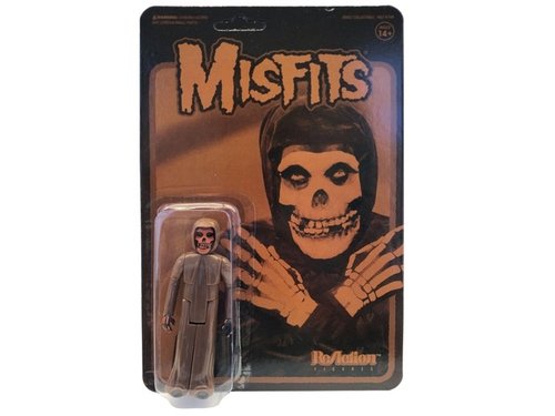 The Misfits - The Fiend (Collection II) figure by Super7, produced by Funko. Front view.