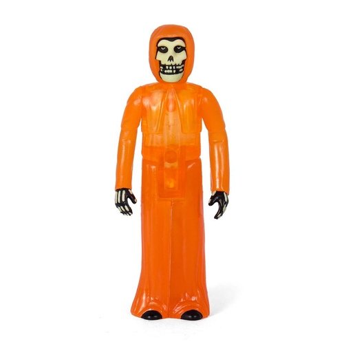 The Misfits - The Fiend (Halloween) figure by Super7, produced by Funko. Front view.