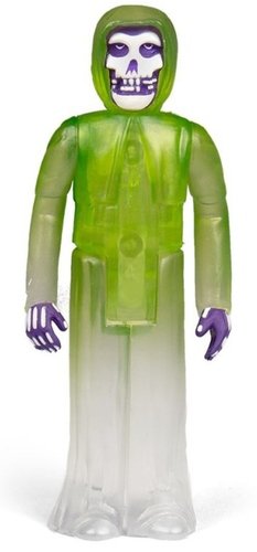 The Misfits - The Fiend (Walk Among Us) figure by Super7, produced by Funko. Front view.