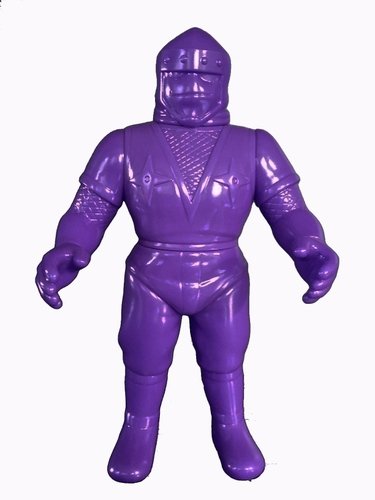 The Ninja figure, produced by Five Star Toy. Front view.