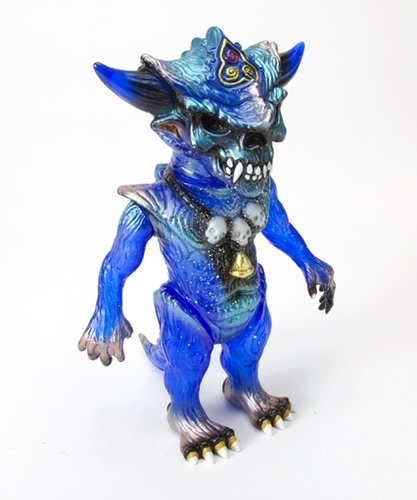 THE RISING APALALA figure by Toby Dutkiewicz, produced by DevilS Head Productions. Front view.