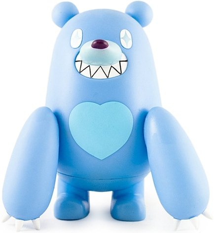 Aniballoon - Blue Version figure by Touma, produced by Wonderwall. Front view.